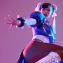 Chun-Li (Female Fighter Li Cheongsam)