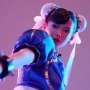Chun-Li (Female Fighter Li Cheongsam)