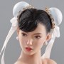 Chun-Li (Female Fighter Li Cheongsam)