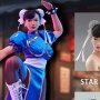 Chun-Li (Female Fighter Li Cheongsam)