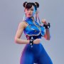 Chun-Li Alpha (Female Fighter Li Jumpsuit)