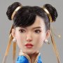 Chun-Li Alpha (Female Fighter Li Jumpsuit)