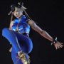 Chun-Li Alpha (Female Fighter Li Jumpsuit)