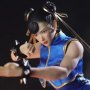 Chun-Li Alpha (Female Fighter Li Jumpsuit)