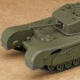 Girls Und Panzer Finale: Churchill Mk. VII Nendoroid