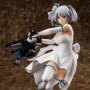 God Eater: Ciel Alenson Pure White Anniversary Dress