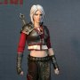 Ciri Armored (Lady Of Space And Time)