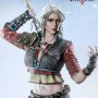 Ciri Fiona Elen Riannon Alternative Outfit Deluxe Bonus Edition