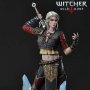 Witcher 3-Wild Hunt: Ciri Fiona Elen Riannon Alternative Outfit