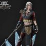 Ciri Fiona Elen Riannon Alternative Outfit Deluxe Bonus Edition