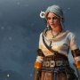 Ciri (Lady Of Space And Time)