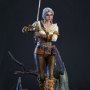 Ciri Of Cintra (Prime 1 Studio)