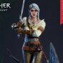 Witcher 3-Wild Hunt: Ciri Of Cintra (Prime 1 Studio)