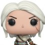 Witcher 3-Wild Hunt: Ciri Pop! Vinyl