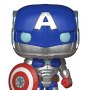 Marvel-Contest Of Champions: Civil Warrior Pop! Vinyl