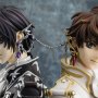 Clamp Works In Lelouch And Suzaku