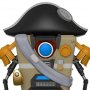 Borderlands: Claptrap Emperor Pop! Vinyl