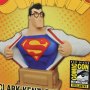 Clark Kent Bust (SDCC 2016)