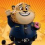 Zootopia: Clawhauser Egg Attack Mini