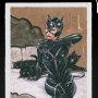 Batman Returns: Clawsplay Art Print (Olivia De Berardinis)