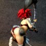Claw Tribe Barbarian