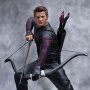 Clint Barton Battle Diorama