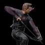 Clint Barton Battle Diorama