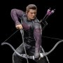 Clint Barton Battle Diorama