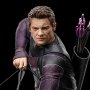 Clint Barton Battle Diorama