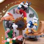 Mickey Mouse: Clock Cleaners D-Stage Diorama