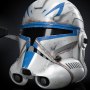 Clone Captain Rex Electronic Helmet Black Series