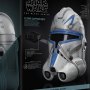 Clone Captain Rex Electronic Helmet Black Series