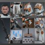 Clone Commander Cody (Revenge Of The Sith) (Hot Toys)
