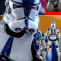 Clone Trooper 501st Battalion Deluxe