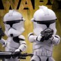 Clone Trooper Egg Attack
