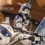 Clone Trooper Heavy Weapons & BARC Speeder With Sidecar