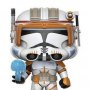 Star Wars: Clone Commander Cody Pop! Vinyl (Walgreens)
