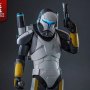 Clone Commander Scorch (Hot Toys)