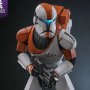 Clone Commando Boss (Hot Toys)