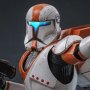 Clone Commando Boss (Hot Toys)