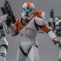 Clone Commando Boss (Hot Toys)