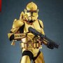 Clone Trooper Gold Chrome (Hot Toys)
