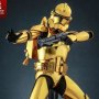 Clone Trooper Gold Chrome (Hot Toys)
