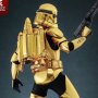 Clone Trooper Gold Chrome (Hot Toys)