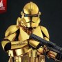 Clone Trooper Gold Chrome (Hot Toys)