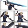 Cloud Strife Square Enix Masterline Deluxe