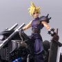 Final Fantasy 7: Cloud Strife & Hardy-Daytona