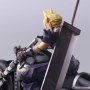 Cloud Strife & Hardy-Daytona