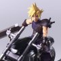 Cloud Strife & Hardy-Daytona