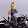 Cloud Strife & Hardy-Daytona